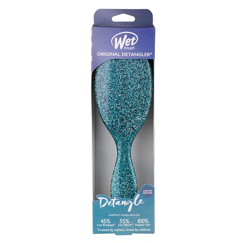 WetBrush Awestruck Detangler Jewel Teal