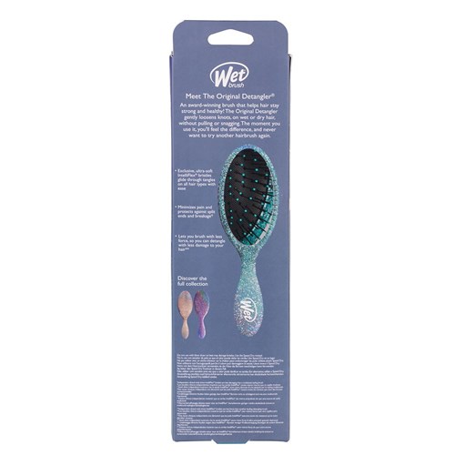 WetBrush Awestruck Detangler Jewel Teal