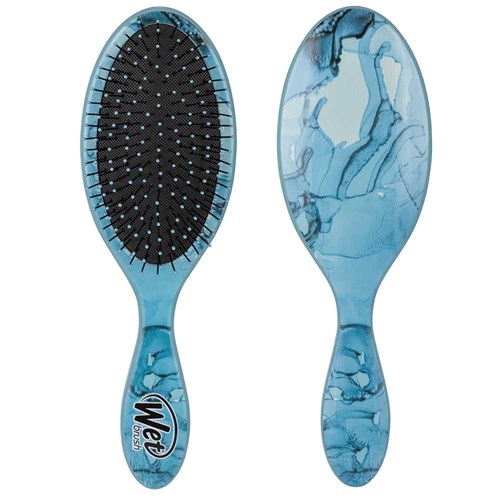 WetBrush Terrain Textures Detangler Blue