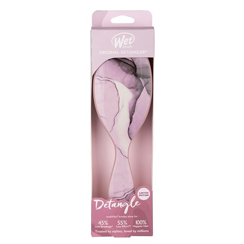 WetBrush Terrain Textures Detangler Rose