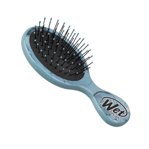 WetBrush Terrain Textures Mini Detangler Blue