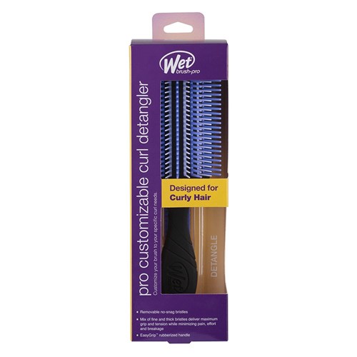 WetBrush Pro Customisable Curl Detangler