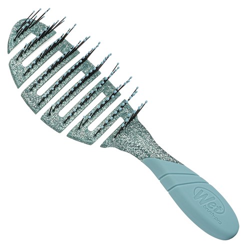 WetBrush Pro Cosmic Lava Flex Dry Teal