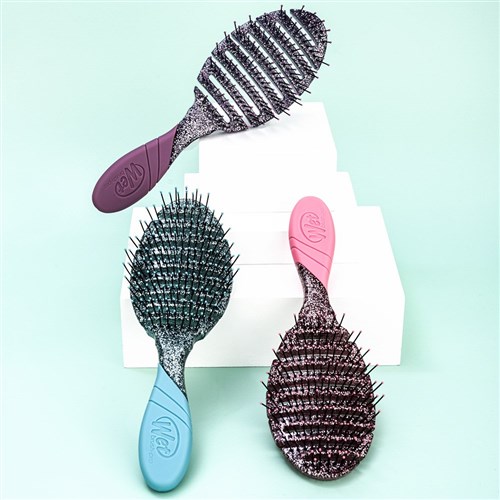 WetBrush Pro Cosmic Lava Flex Dry Teal