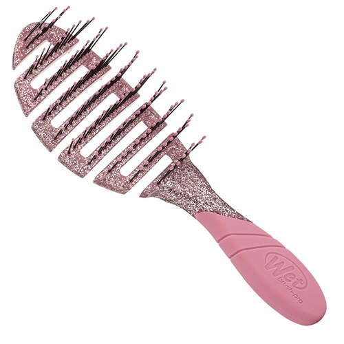 WetBrush Pro Cosmic Lava Flex Dry Pink