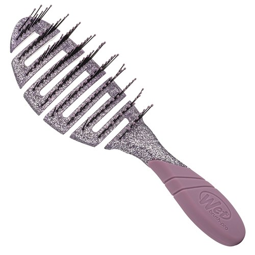 WetBrush Pro Cosmic Lava Flex Dry Purple