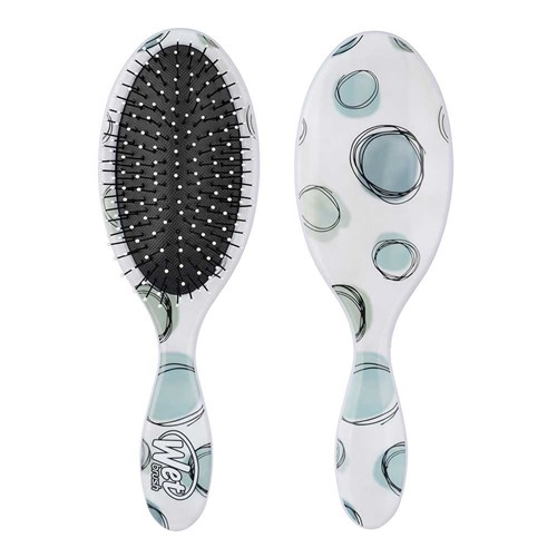 WetBrush Watercolour Motif Detangler Teal