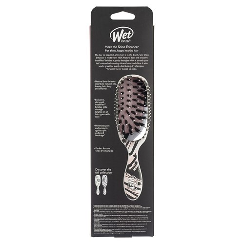 WetBrush Watercolour Motif Shine Enhancer Pink