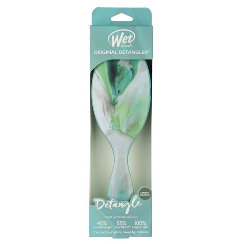 WetBrush Liquid Fluidity Detangler Aqua
