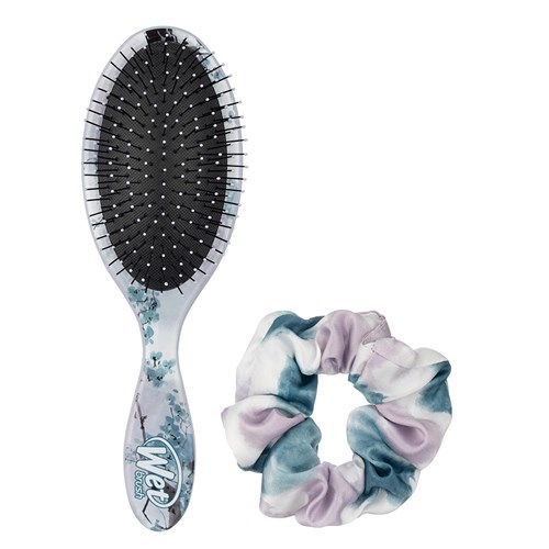 WetBrush Floral Garden Detangle Kit