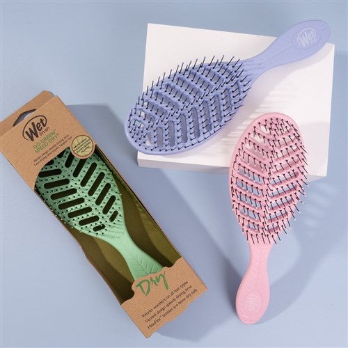 WetBrush Go Green Speed Dry Pink