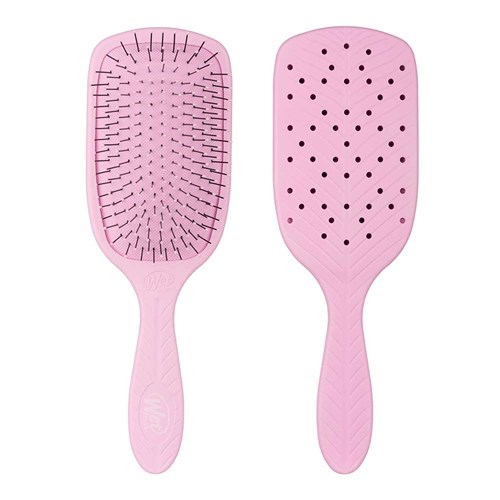 WetBrush Go Green Paddle Detangler Pink