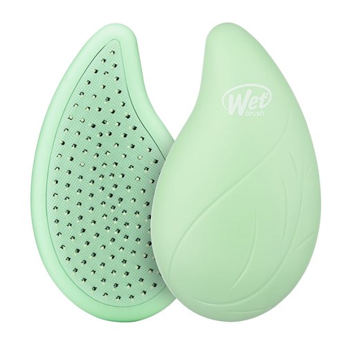 WetBrush Go Green Palm Detangler Green