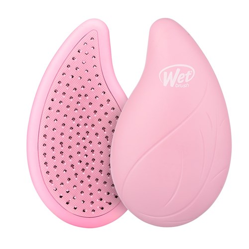 WetBrush Go Green Palm Detangler Pink