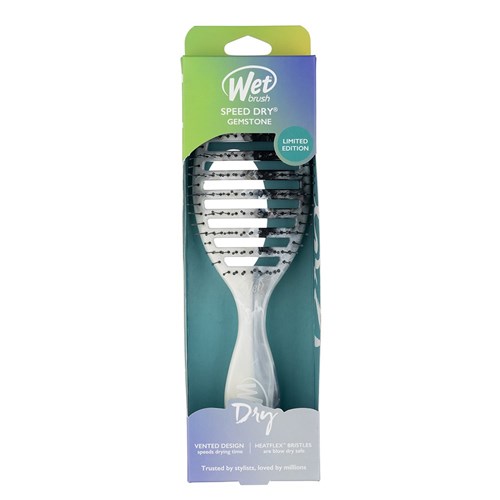 WetBrush Gemstone Speed Dry Smoky