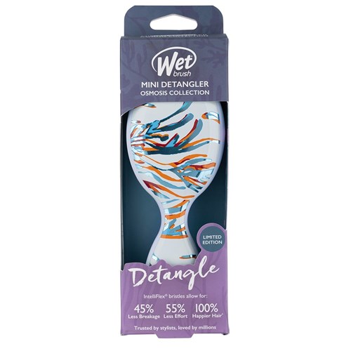 WetBrush Osmosis Mini Detangler Coral