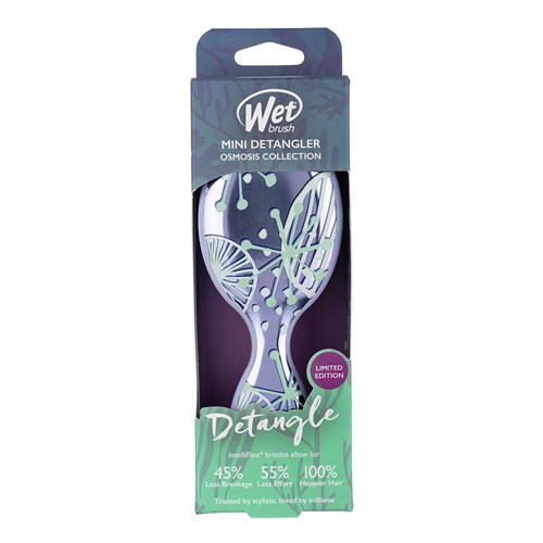 WetBrush Mini Osmosis Detangler Sea Life