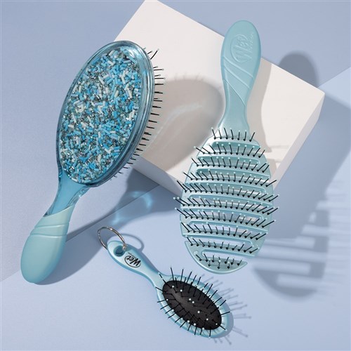 WetBrush Pro Glistening Glamour Detangling Kit