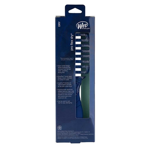 WetBrush Pro Mineral Sparkle Flex Dry Midnight