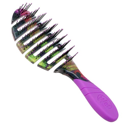 WetBrush Pro Metamorphosis Flex Dry Painted