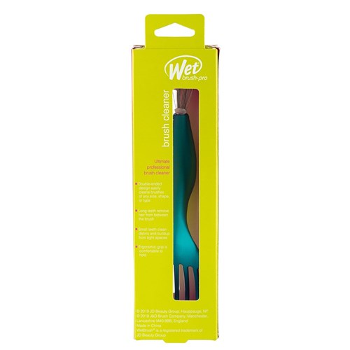 WetBrush Pro Brush Cleaner Tool Teal
