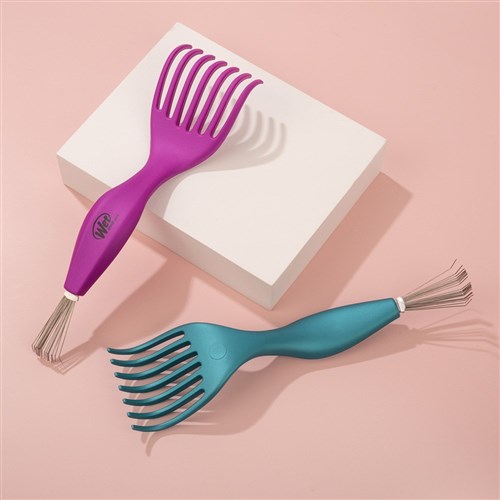 WetBrush Pro Brush Cleaner Tool Teal