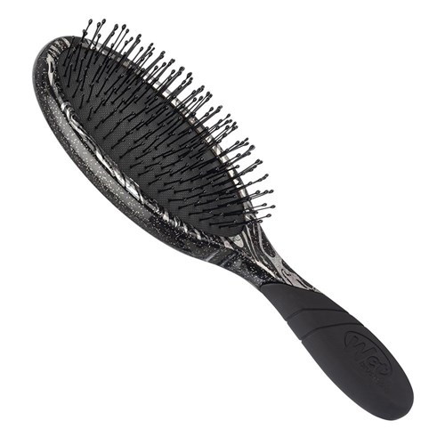 WetBrush Pro Mineral Sparkle Detangler Charcoal