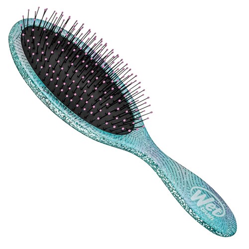 WetBrush Digital Daydream Detangler Teal