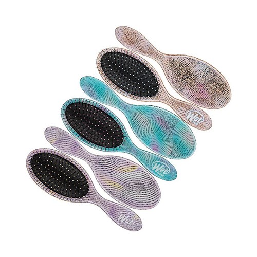 WetBrush Digital Daydream Detangler Teal