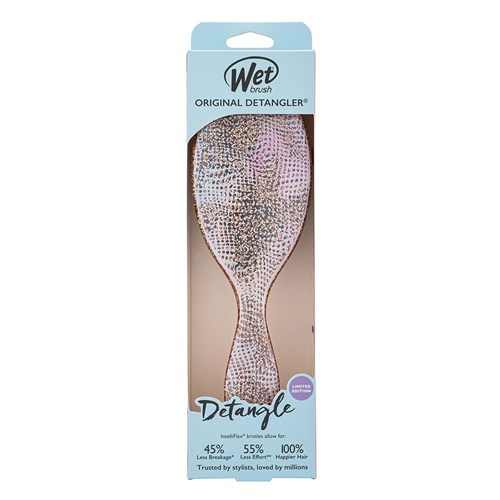 WetBrush Digital Daydream Detangler Pink