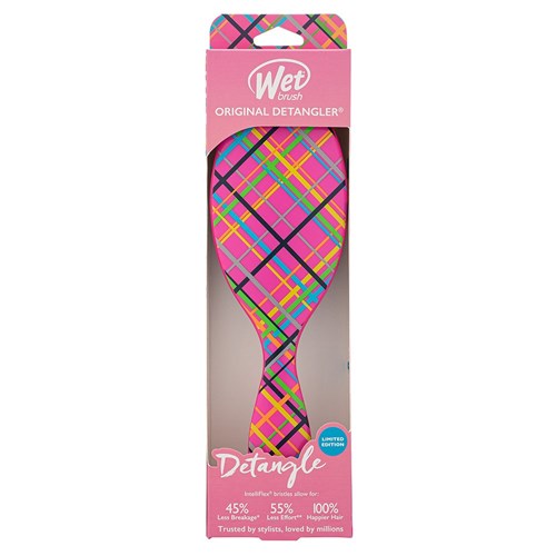 WetBrush Night Vision Detangler Pink