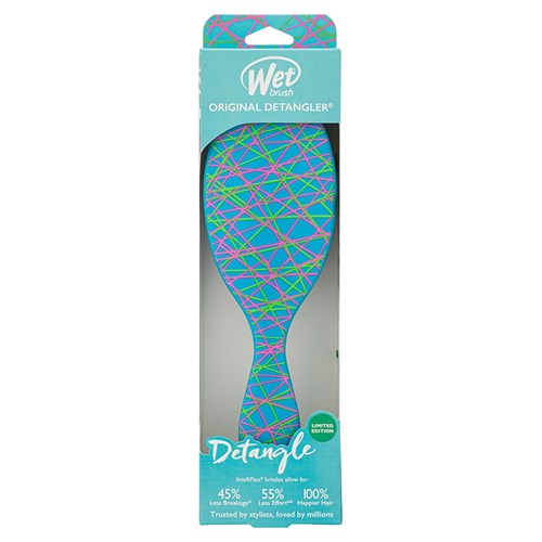 WetBrush Night Vision Detangler Blue