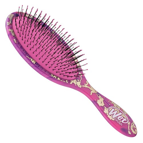 WetBrush Electric Forest Detangler Pink