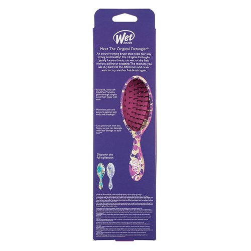 WetBrush Electric Forest Detangler Pink