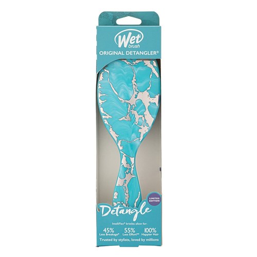 WetBrush Electric Forest Detangler Blue