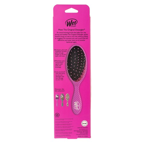 WetBrush Hello Kitty Detangler Pink