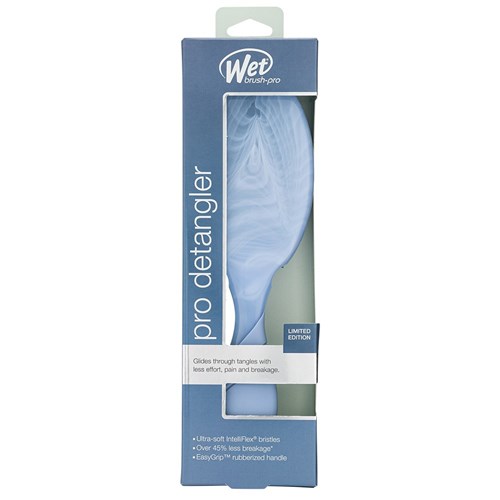 WetBrush Pro Hydro Tie Dye Detangler Blue