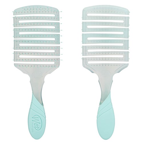 WetBrush Pro Hydro Tie Dye Flex Dry Paddle Teal