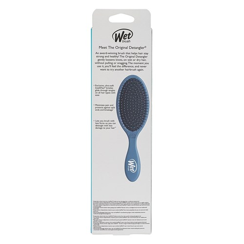 WetBrush Elemental Detangler Blue