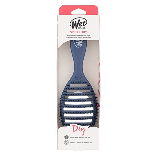 WetBrush Elemental Speed Dry Blue