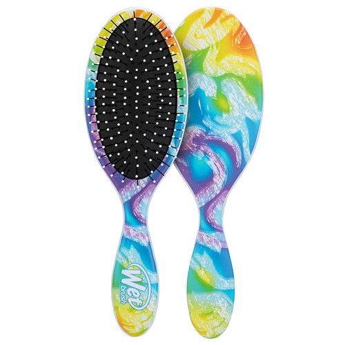 WetBrush Colour Me Mine Detangler Swirls