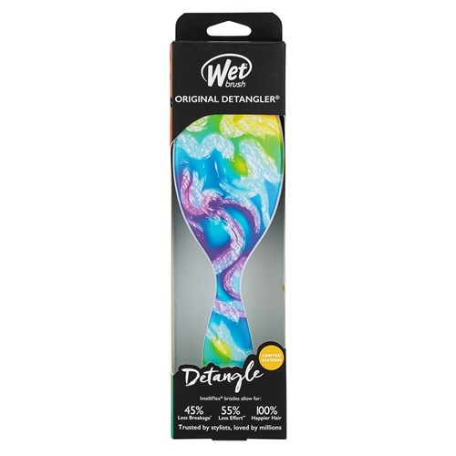 WetBrush Colour Me Mine Detangler Swirls