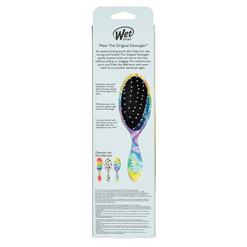 WetBrush Colour Me Mine Detangler Swirls