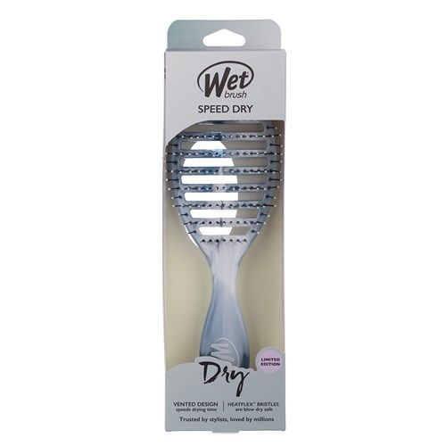 WetBrush Sweet Seaglass Speed Dry Blue