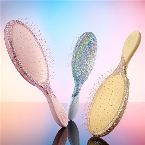 WetBrush Pro Birthday Celebration Detangler Yellow