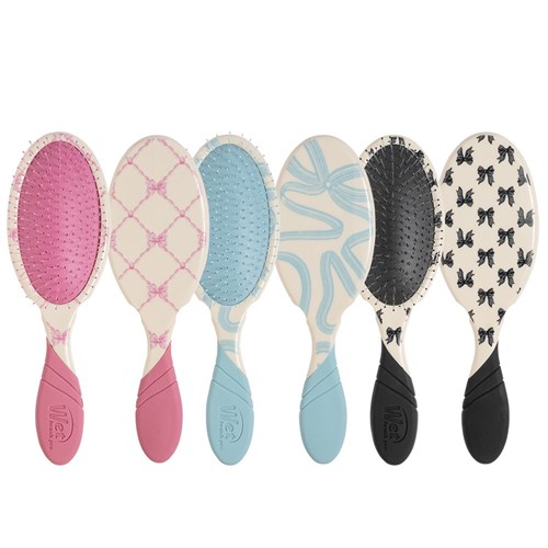 WetBrush Pro Bows On Bows Detangler Black