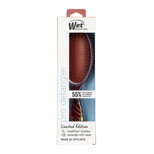 WetBrush Pro Holographic Detangler Cherry