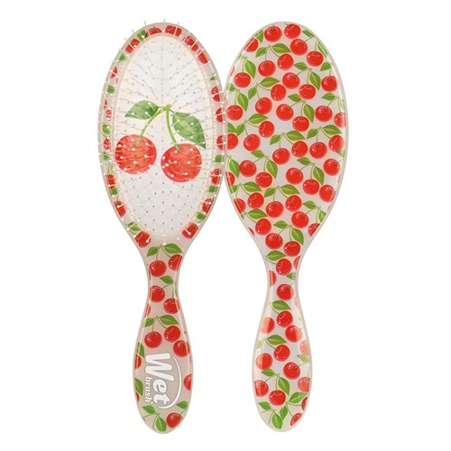 WetBrush Tutti Fruitti Detangler Cherry
