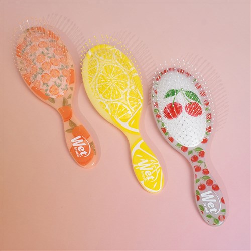 WetBrush Tutti Fruitti Detangler Peach