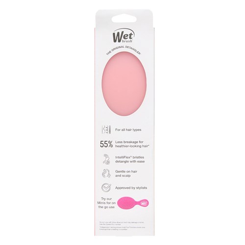 WetBrush Summer Quenchers Detangler Pink